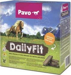 PAVO DailyFit PAVO, 90 ks, 12,5 kg