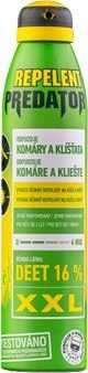 Sprej repelentní PREDATOR XXL 16%DEET, 300ml