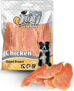 Pochoutka pro psy Classic Chicken Breast Calibra 250 g