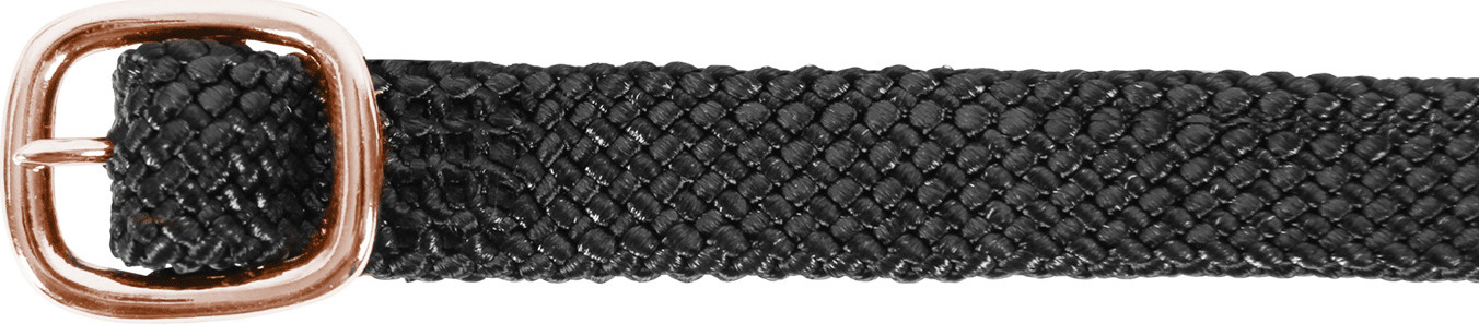 WALDHAUSEN Řemínky ke špornám Waldhausen, black/rose gold