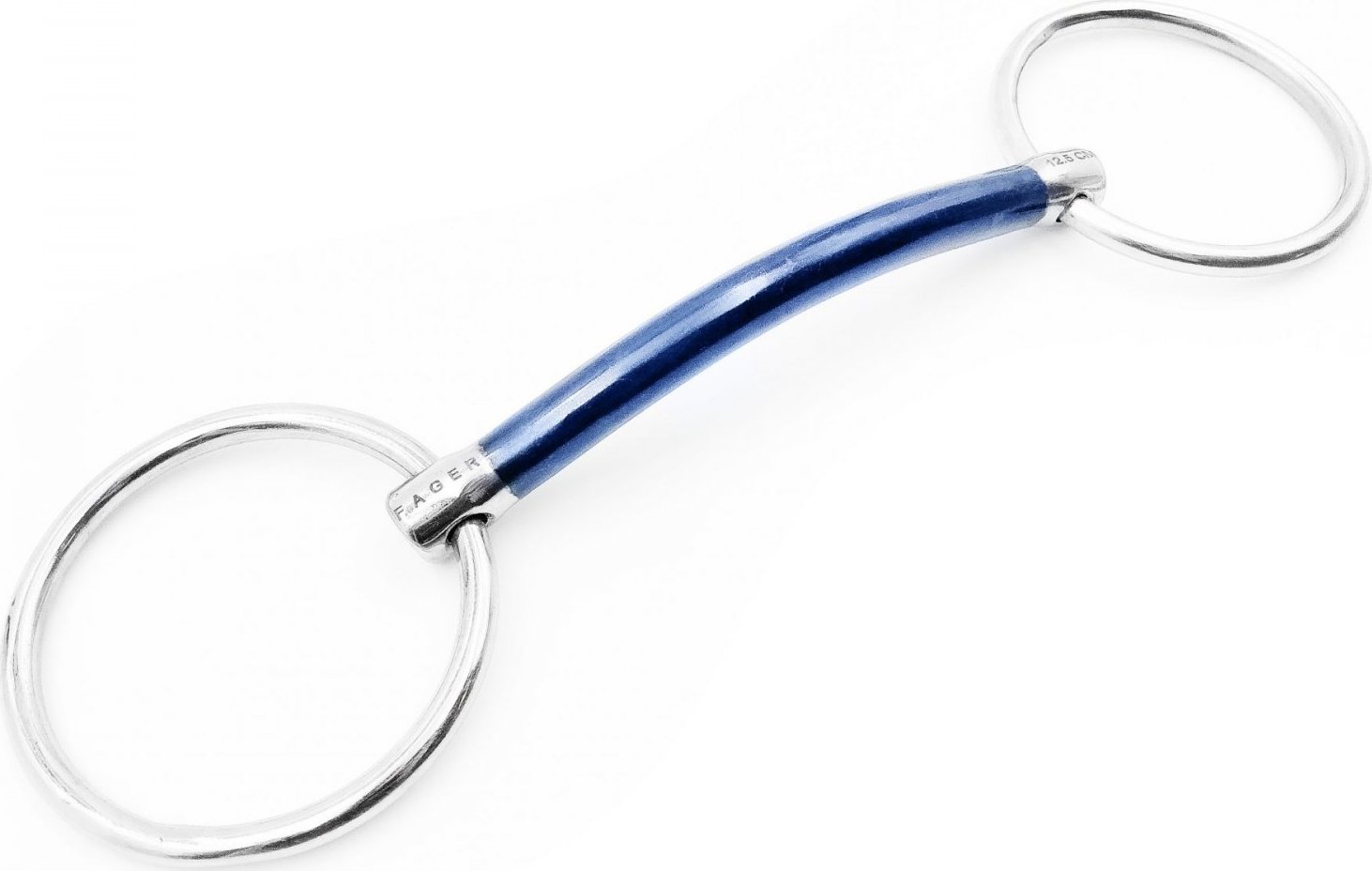 Udidlo stihlové nelomené Sweet Iron Harry Fager Velikost: 10,5 cm