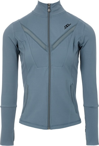 AA PLATINUM Mikina multifunkční Florence AA Platinum, dámská, avitation blue Velikost: XS