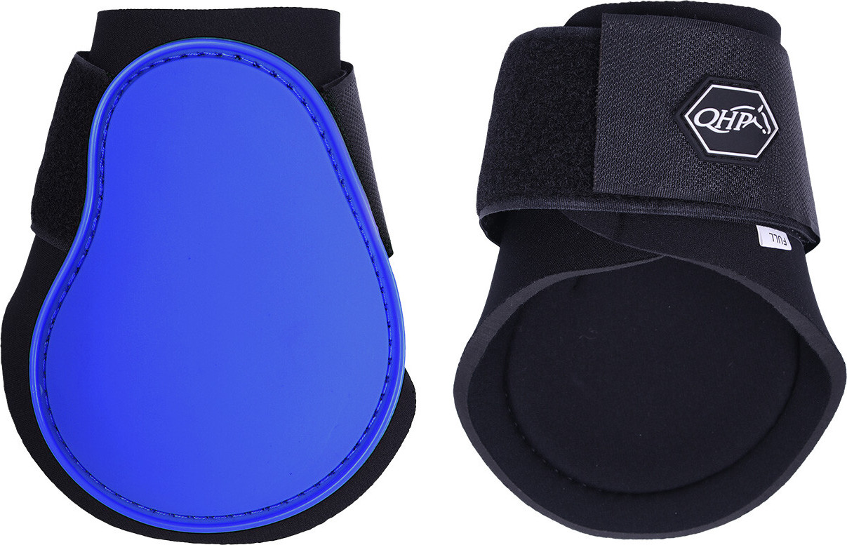 QHP Kamaše zadní QHP, pár, cobalt blue Velikost: FULL
