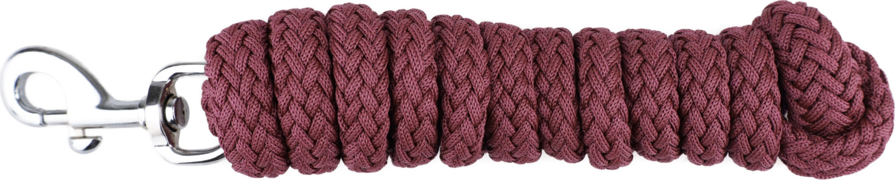 USG Vodítko s klasickou karabinou USG, 2 m, burgundy