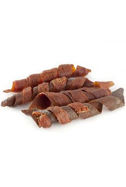 Pamlsky pro psy WANT ,vepřové spirály s kuřecím masem, 160 g