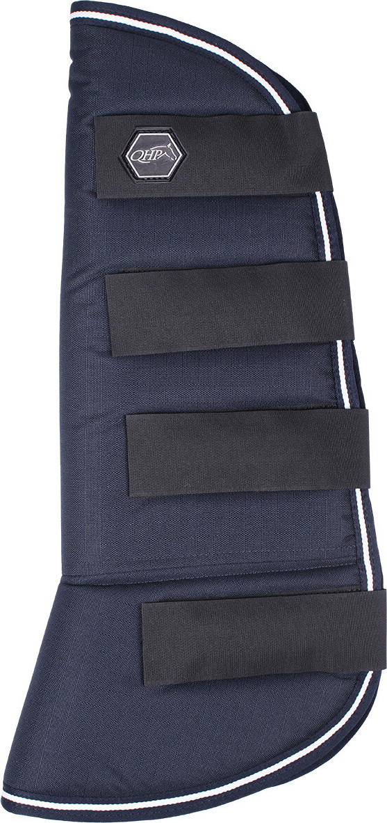 Q-essentials Chrániče transportní Q-essentials, pár, navy Velikost: COB