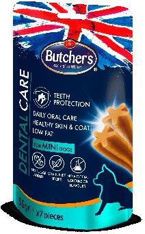 Butcher's Pochoutka pro psy Dental Care Butcher's, 56g