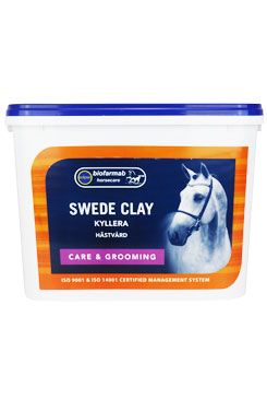 Biofarmab Swede Clay pro koně, 10 kg