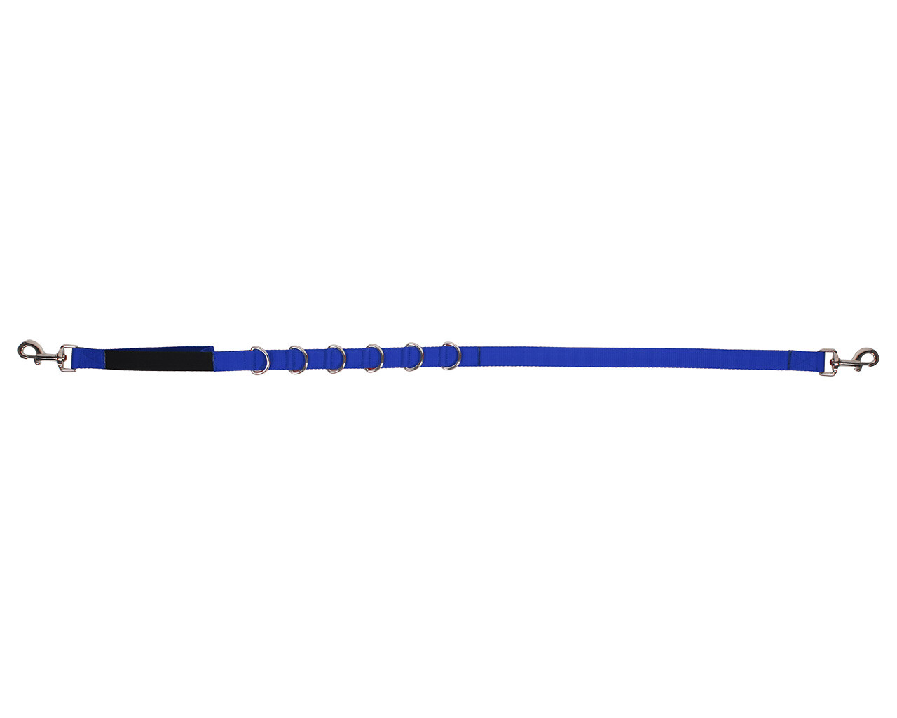 QHP Popruhy vyvazovací QHP, cobalt blue Velikost: FULL