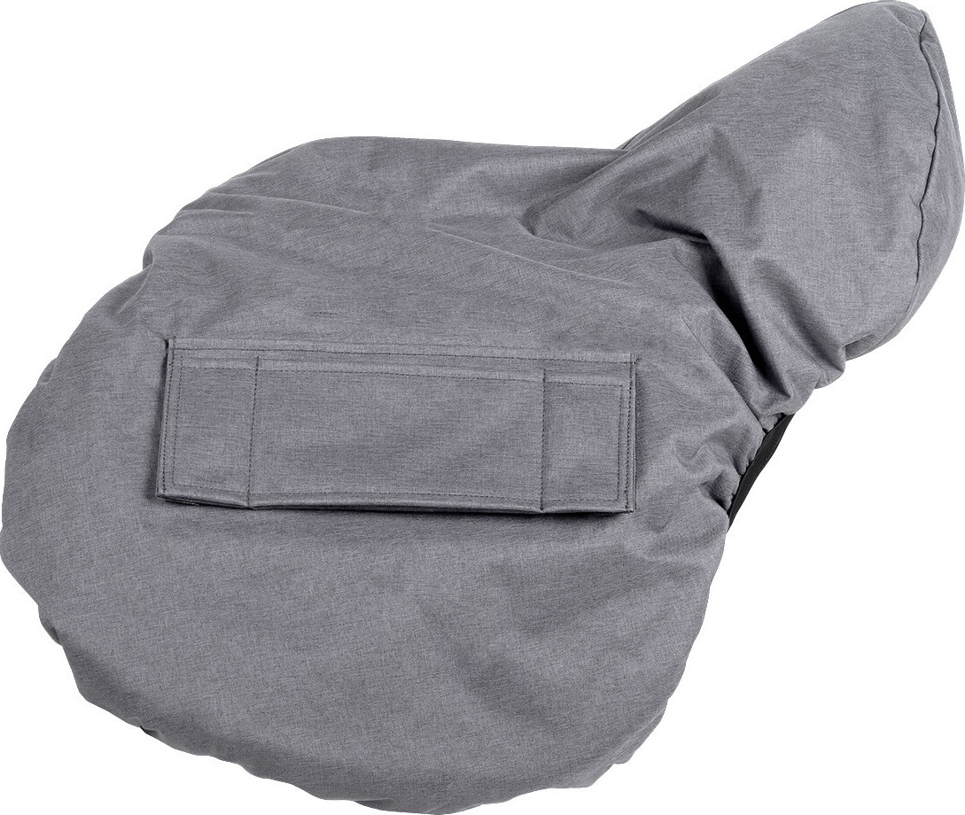 QHP Obal na sedlo QHP, grey
