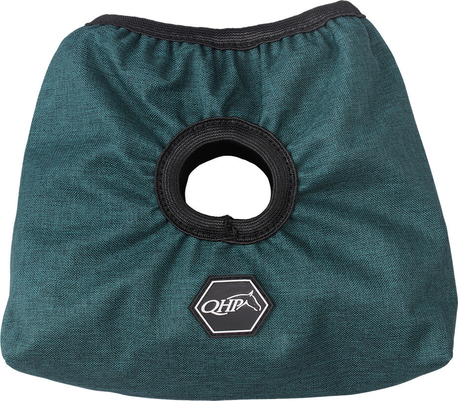 QHP Obaly na třmeny QHP, pár, dark green
