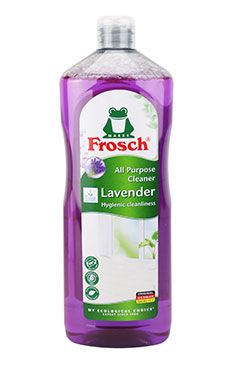 Čistič univerzální Frosch Eko 1 l, levandule
