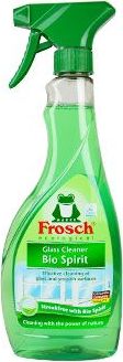 Frosch Čistič na okna Eko Spiritus Frosch, 500 ml
