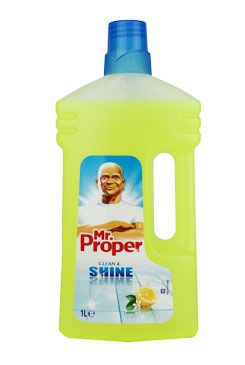 Čistič pro domácnost Mr. Proper univer. 1 l, citron