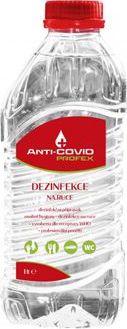 DF Partner Dezinfekce Anti-COVID PROFEX, 1 l