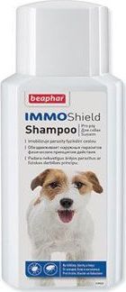 Beaphar Šampon antiparazitární pro psy Immo Shield Beaphar, 200 ml