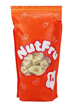 Profit Plátky banánové, 1 kg