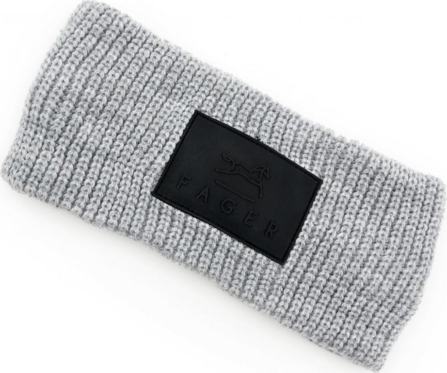 FAGER Čelenka Fager, grey