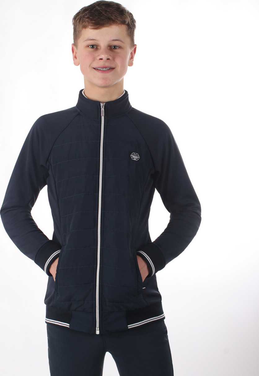 QHP Bunda Jax QHP, dětská, navy Velikost: 164