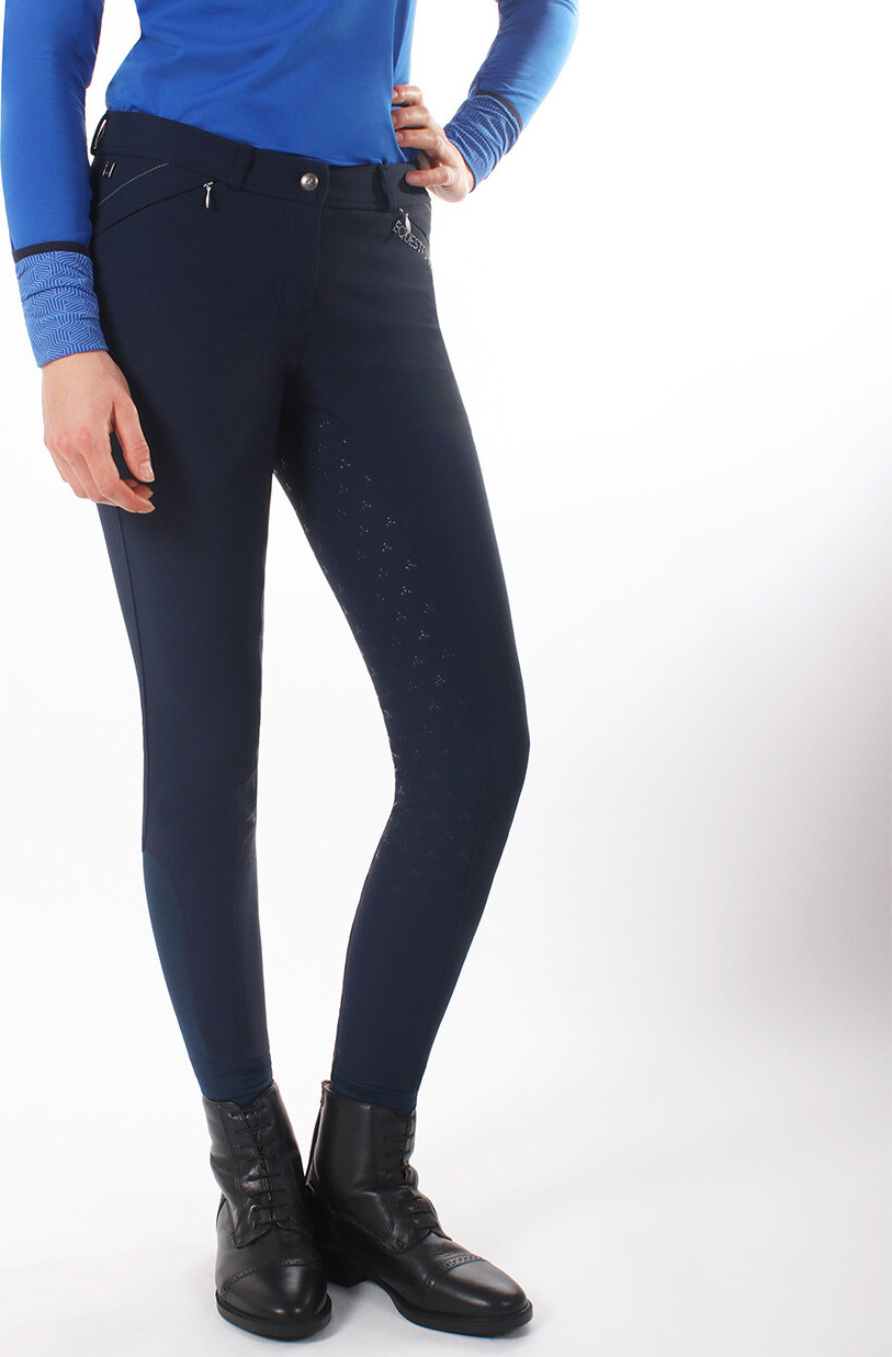 Rajtky Scottie QHP s gripem, zateplené, dámské, navy Velikost: 36