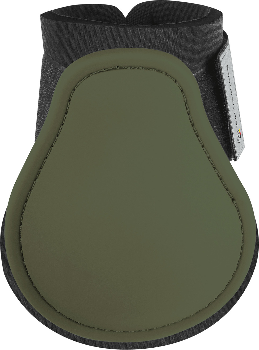 WALDHAUSEN Kamaše zadní Basic Waldhausen, pár, khaki Velikost: COB