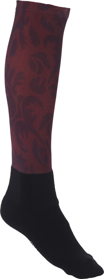 QHP Podkolenky jezdecké Cheery QHP, pár, florals Velikost: 30-35