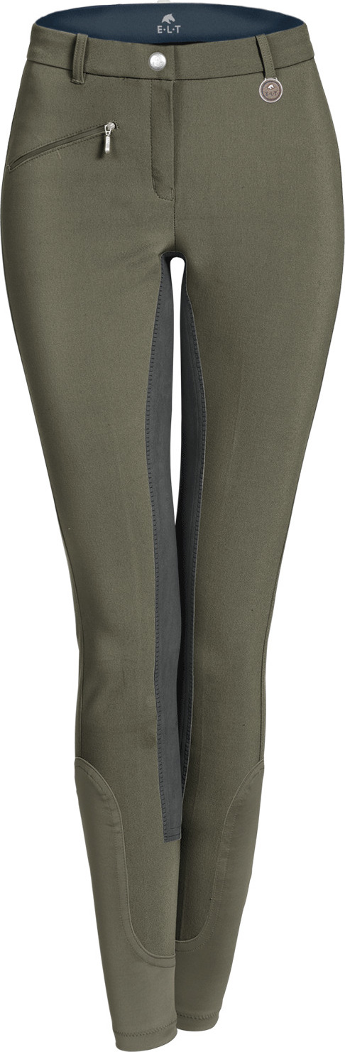 ELT Rajtky Micro Sport Pro ELT, dámské, khaki/grey Velikost: 36