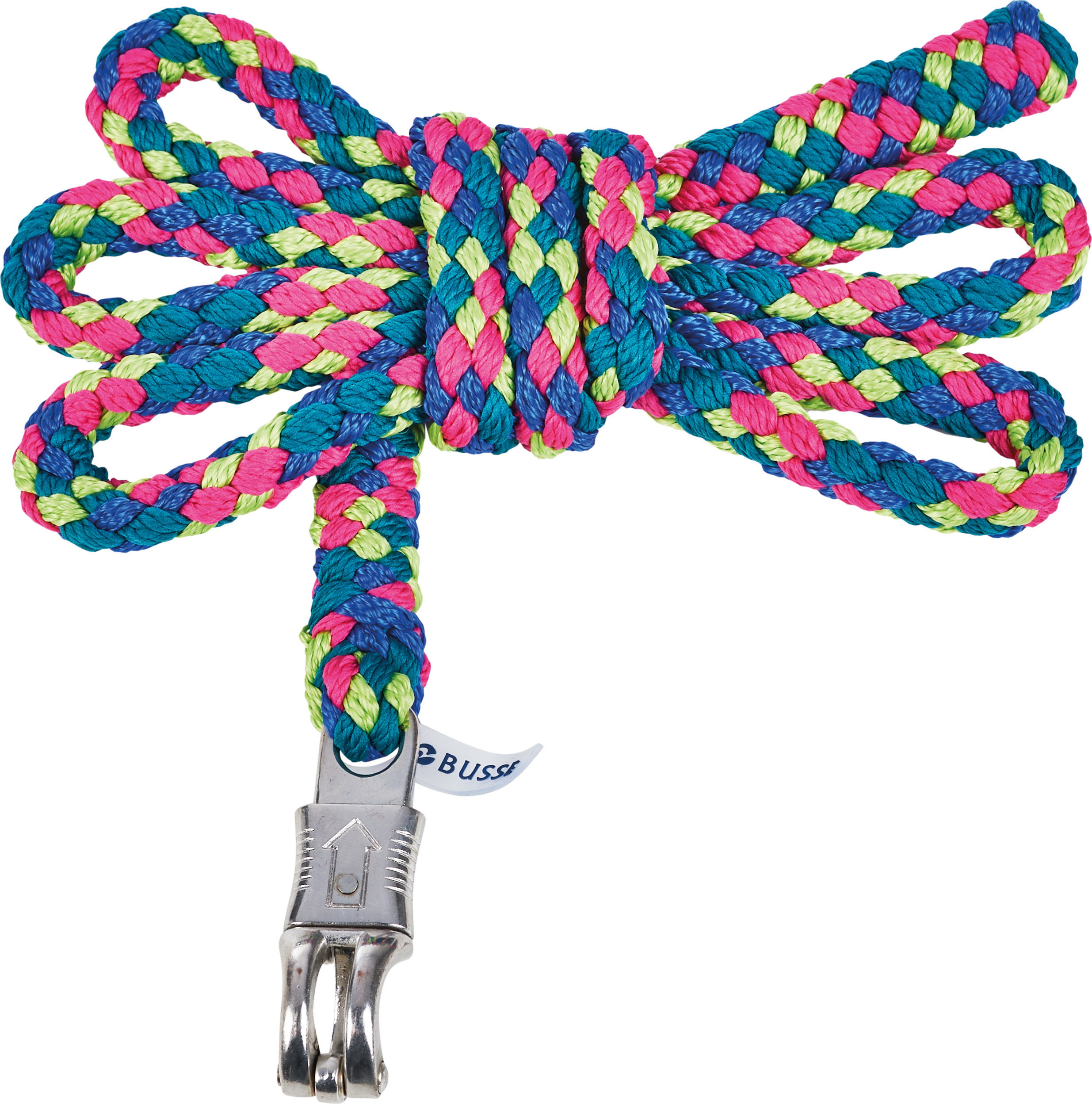 BUSSE Vodítko Happy BUSSE, 2 m, lollipop Varianta: panic karabina