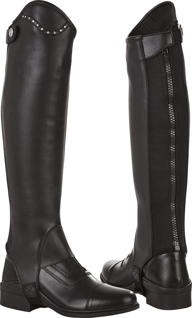 BUSSE Minichapsy Soft Crystal BUSSE, dámské, black/crystal/silver Velikost: XLW