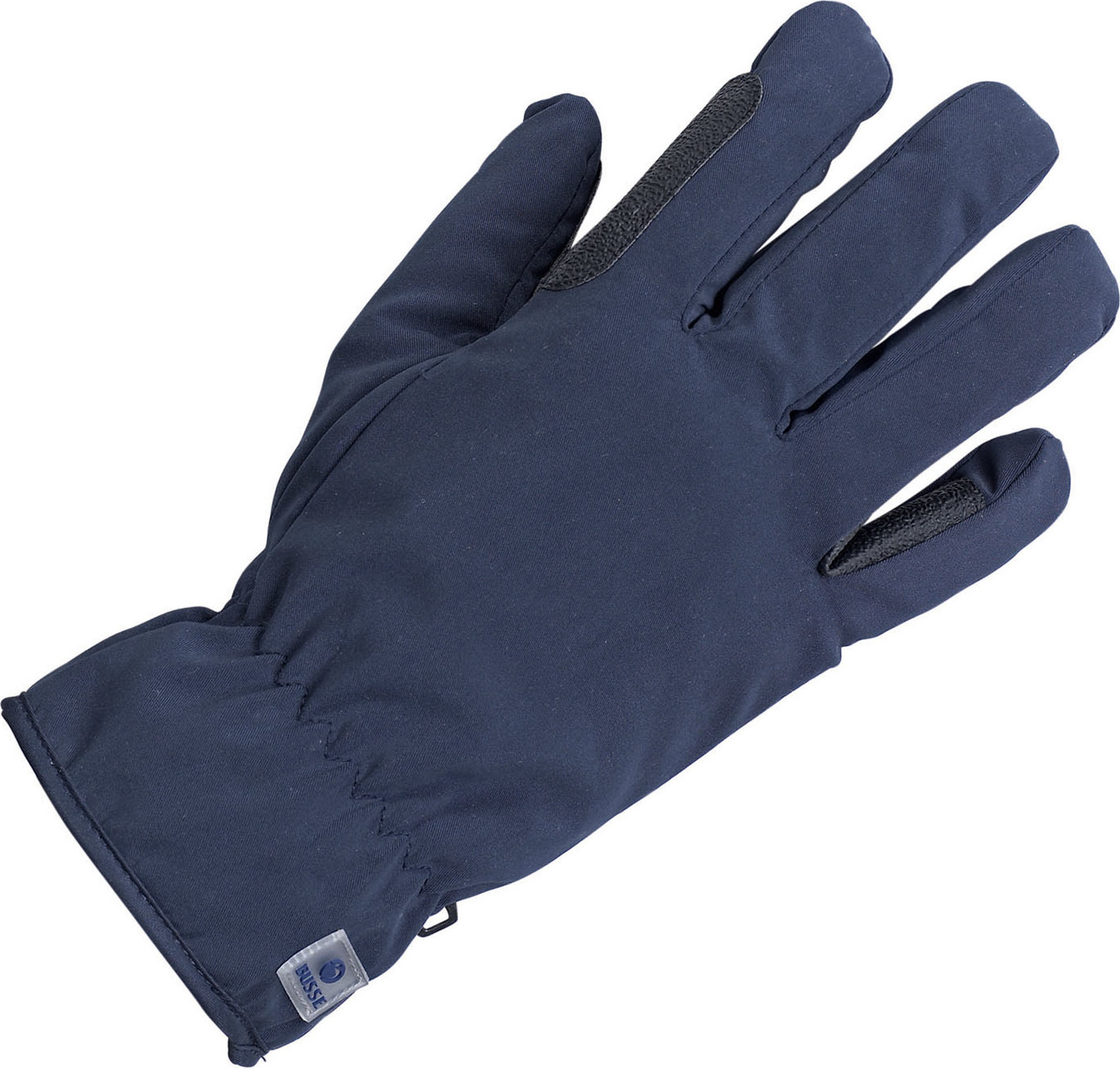 BUSSE Rukavice jezdecké Luka BUSSE, zimní, navy Velikost: Dětské M