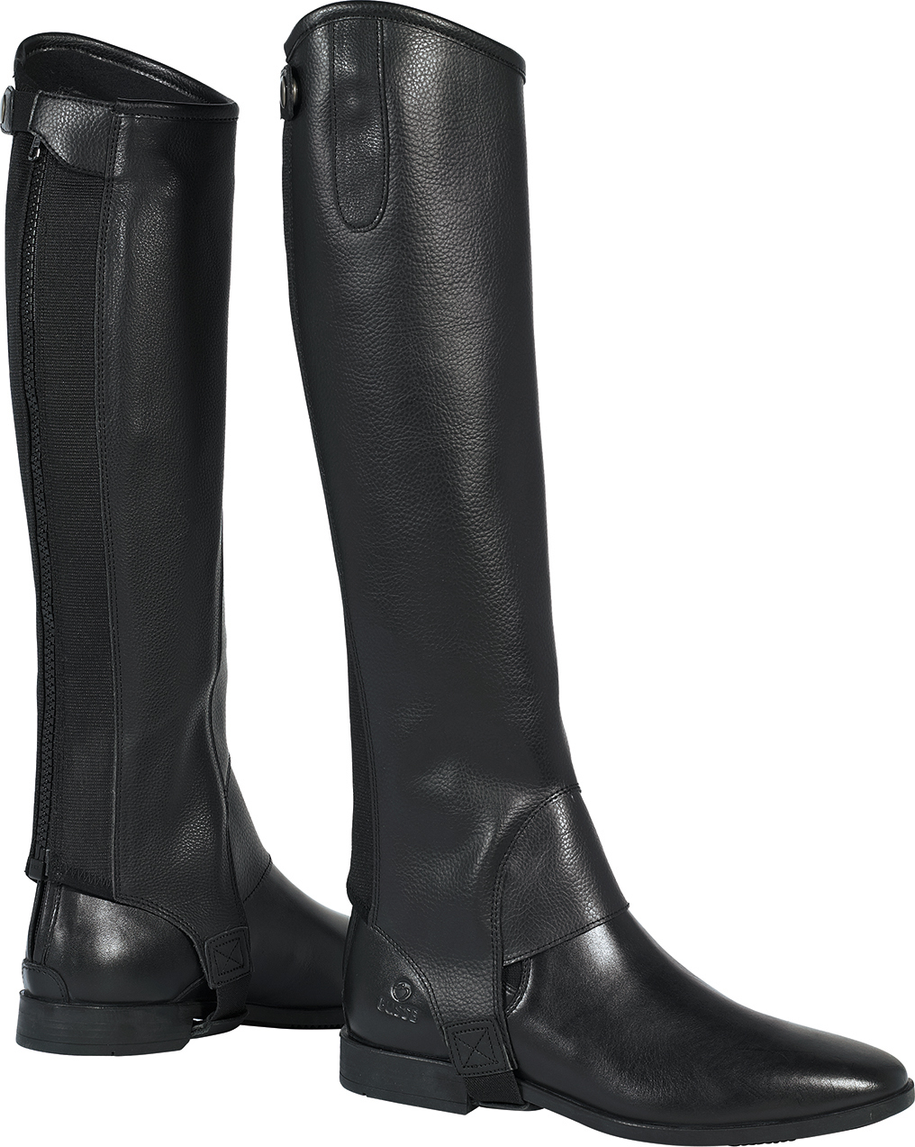BUSSE Minichapsy Soft BUSSE, dospělé, černé Velikost: L