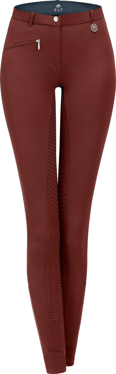 Rajtky Micro Sport Pro Silikon ELT s gripem, mahogany Velikost: 46