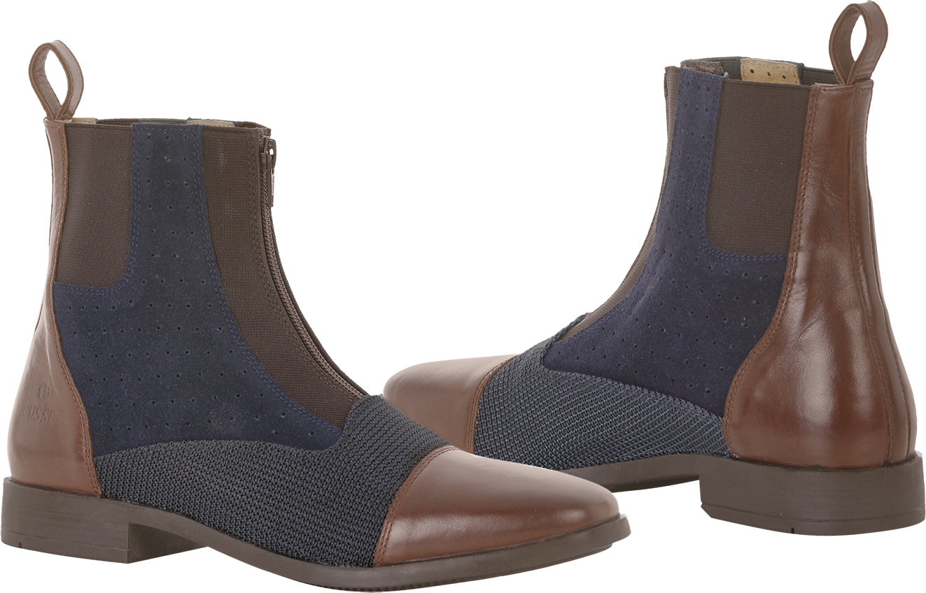 BUSSE Pérka jezdecká Ocala BUSSE, dámská, brown/navy Velikost: 36