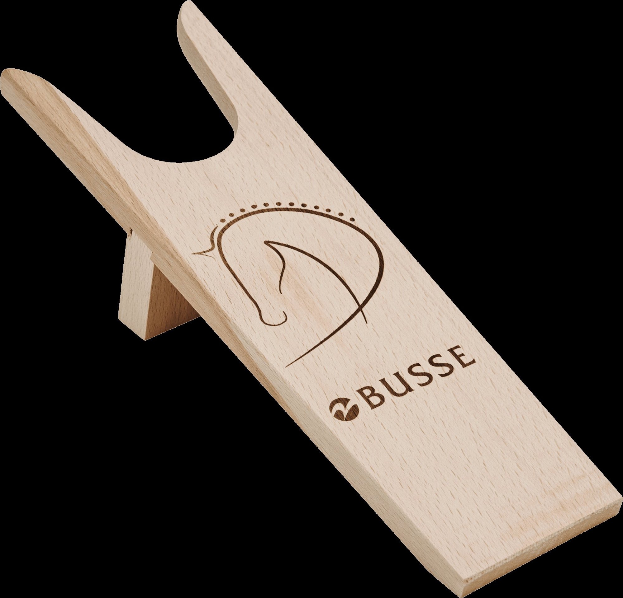 BUSSE Zouvák na boty Jack BUSSE, dřevěný