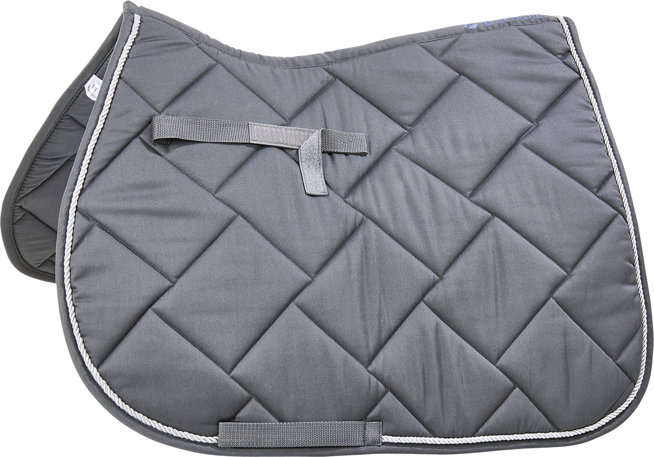 BUSSE Dečka podsedlová Spirit BUSSE, všestranná, PONY, anthracite/silver