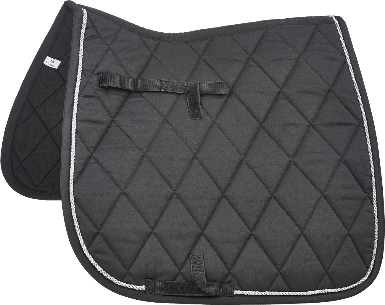 BUSSE Dečka podsedlová Supreme pro BUSSE, všestranná, COB/FULL, černá