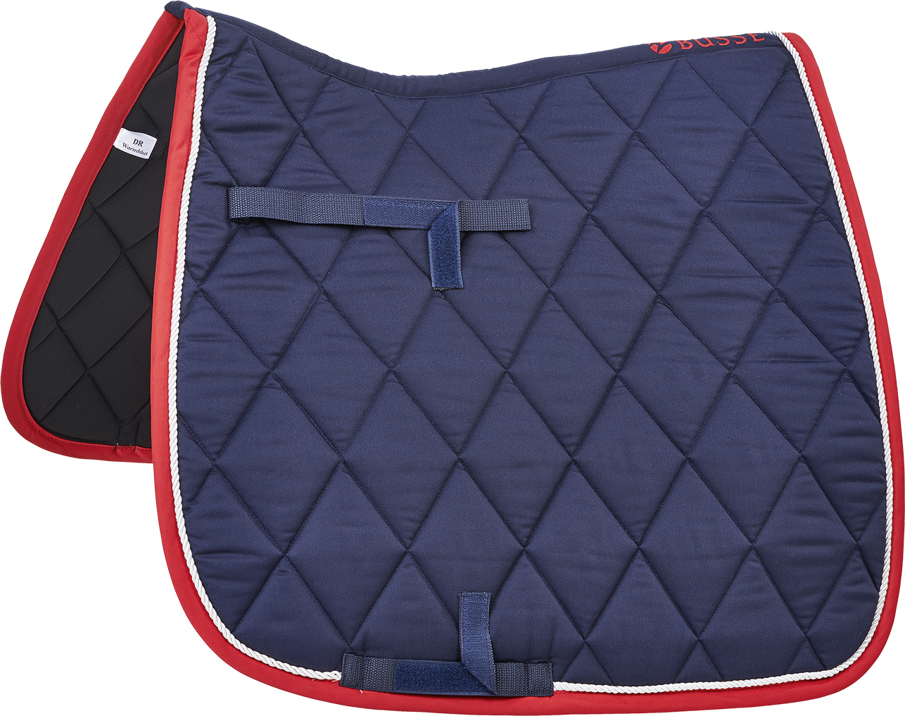 BUSSE Dečka podsedlová Supreme pro BUSSE, drezurní, COB/FULL, navy