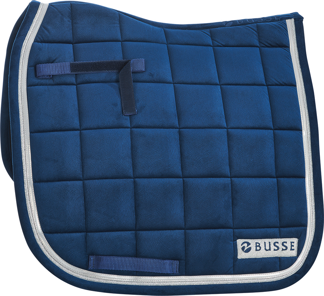 BUSSE Dečka podsedlová Camery WS BUSSE, všestranná, COB/FULL, blue