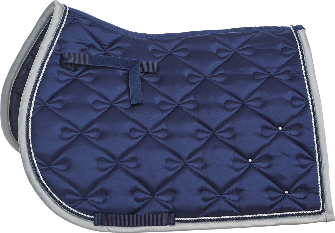 BUSSE Dečka podsedlová Sentinal BUSSE, všestranná, COB/FULL, navy