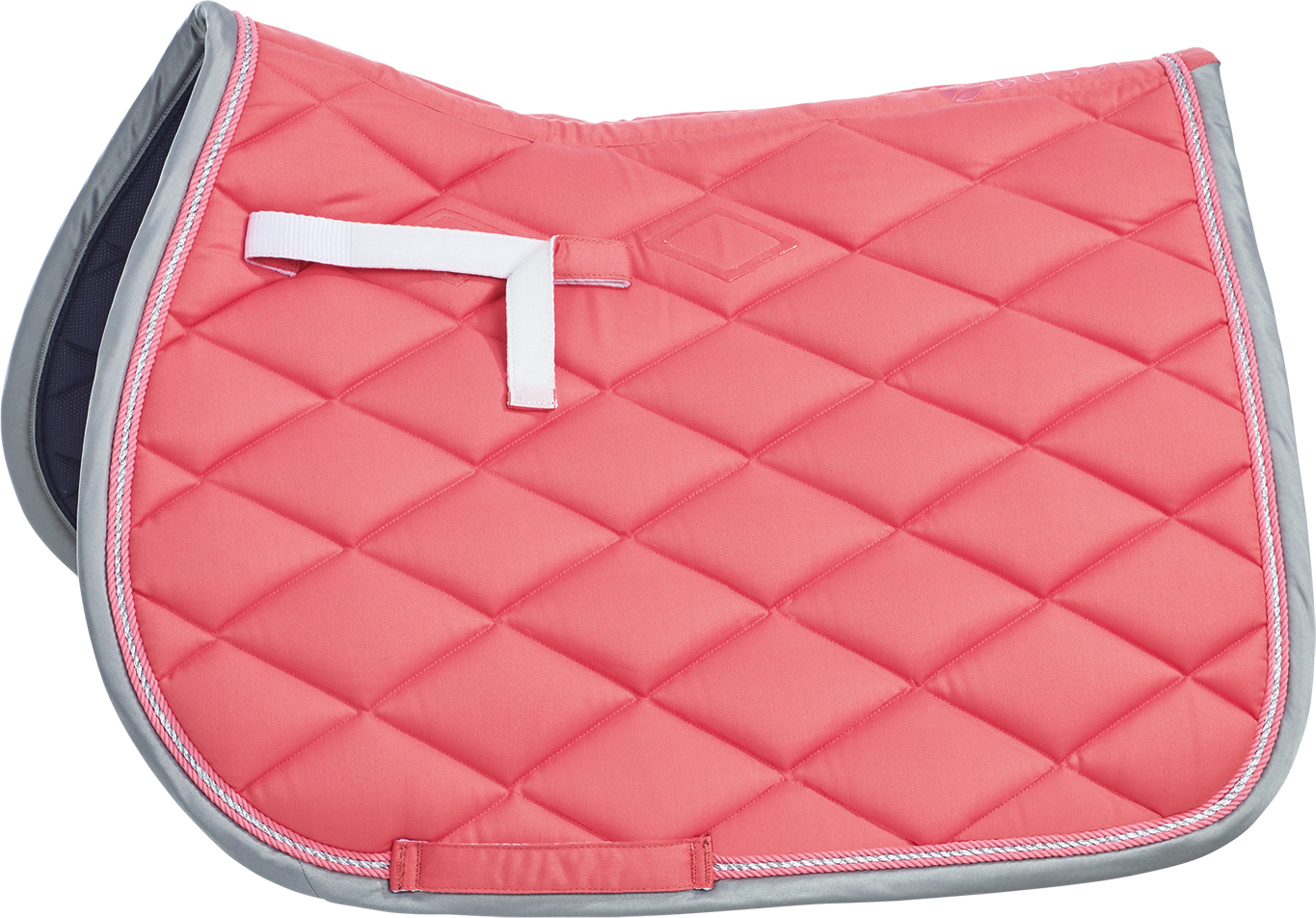 BUSSE Dečka podsedlová Kaylie BUSSE, všestranná, coral Velikost: COB/FULL