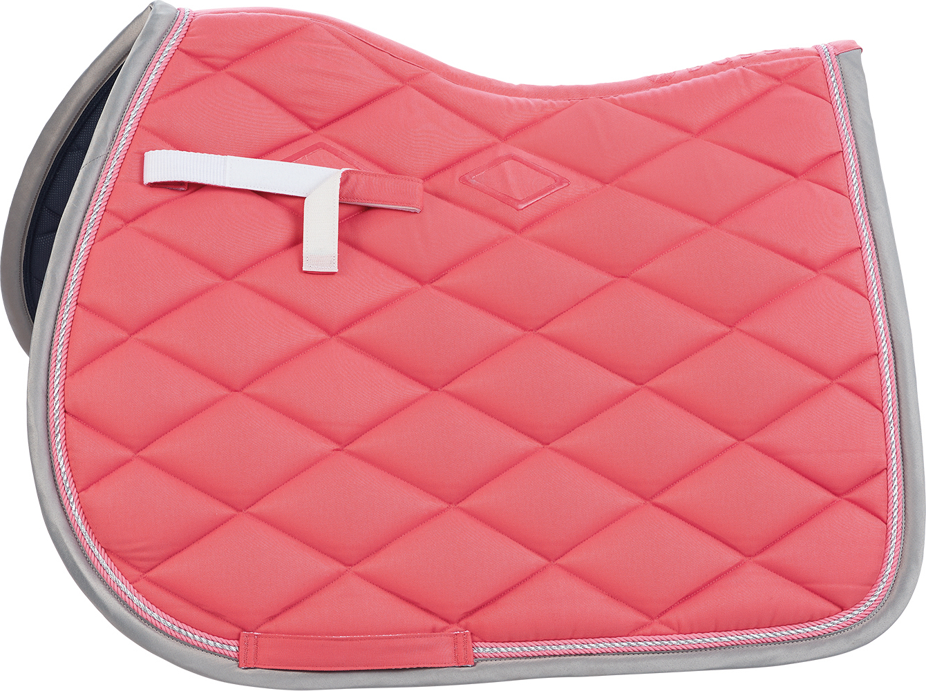 BUSSE Dečka podsedlová Kaylie WS BUSSE, všestranná, coral Velikost: COB/FULL