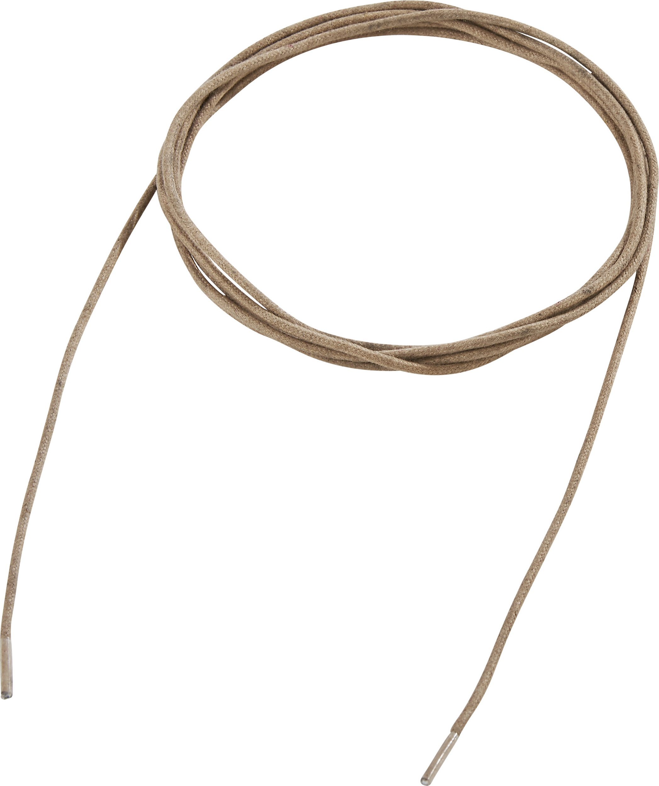 BUSSE Tkaničky do bot Laval BUSSE, pár, beige Velikost: 260 cm