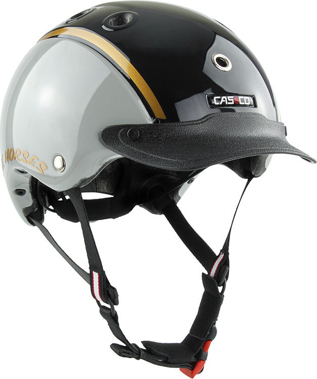 CASCO Helma Nori CASCO, sand/black copper shiny Obvod hlavy: 50-52 cm