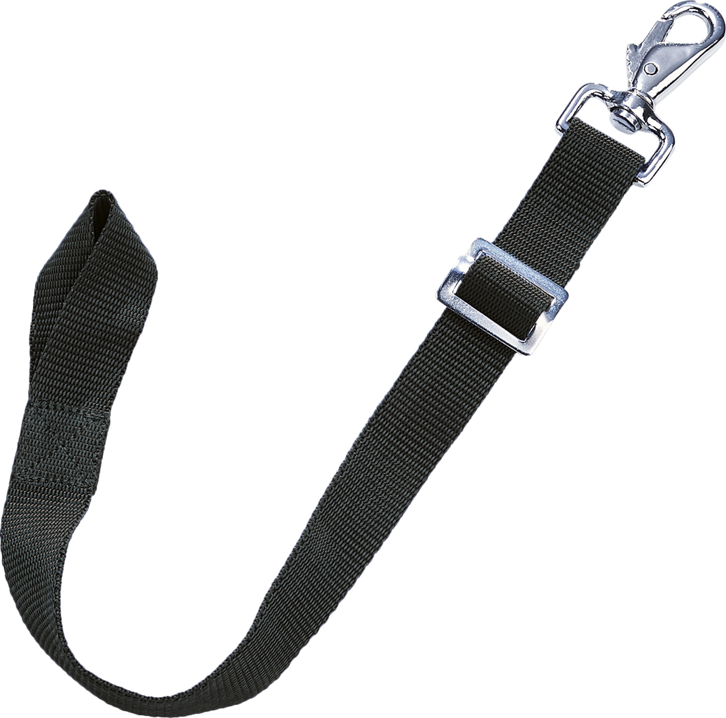 BUSSE Popruh pod ocas Standard BUSSE, černý
