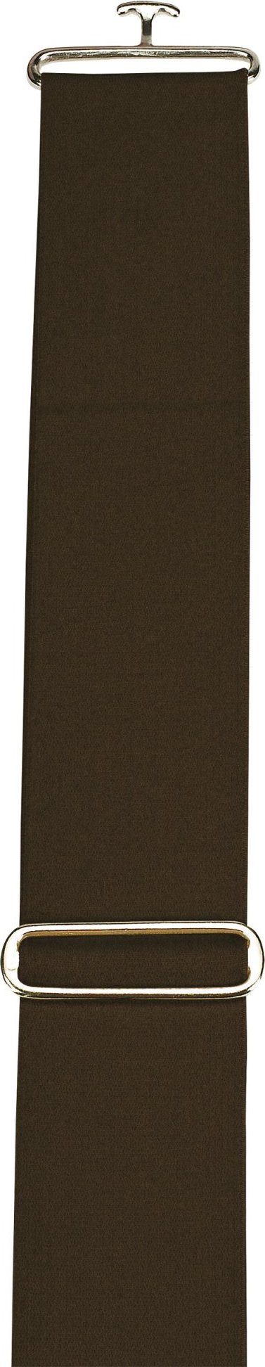 BUSSE Popruh elastický k dece Standard BUSSE, hnědý