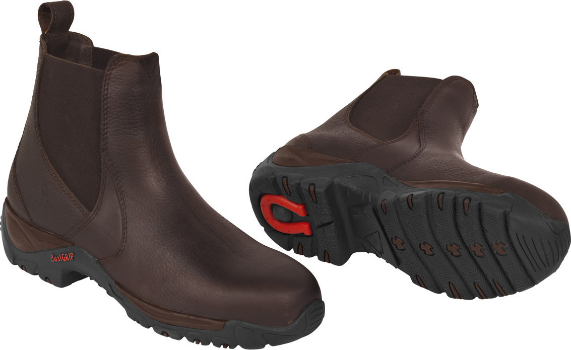 BUSSE Pérka jezdecká Protection BUSSE, pro dospělé, hnědá Velikost: 40