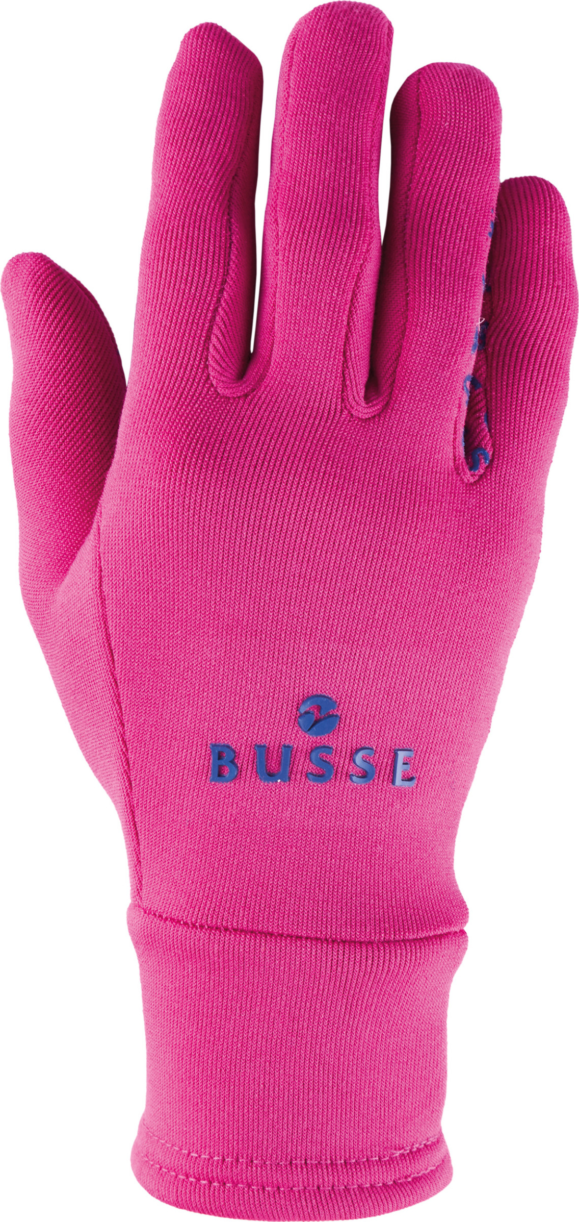 Rukavice Lars BUSSE pro dospělé, zimní, pink Velikost: L