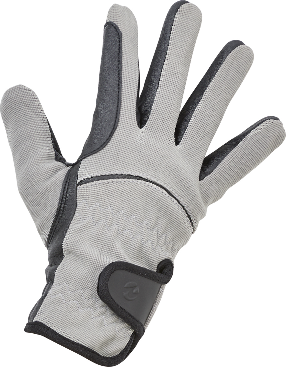 BUSSE Rukavice Kaya BUSSE, zimní, pro dospělé, grey/black Velikost: L