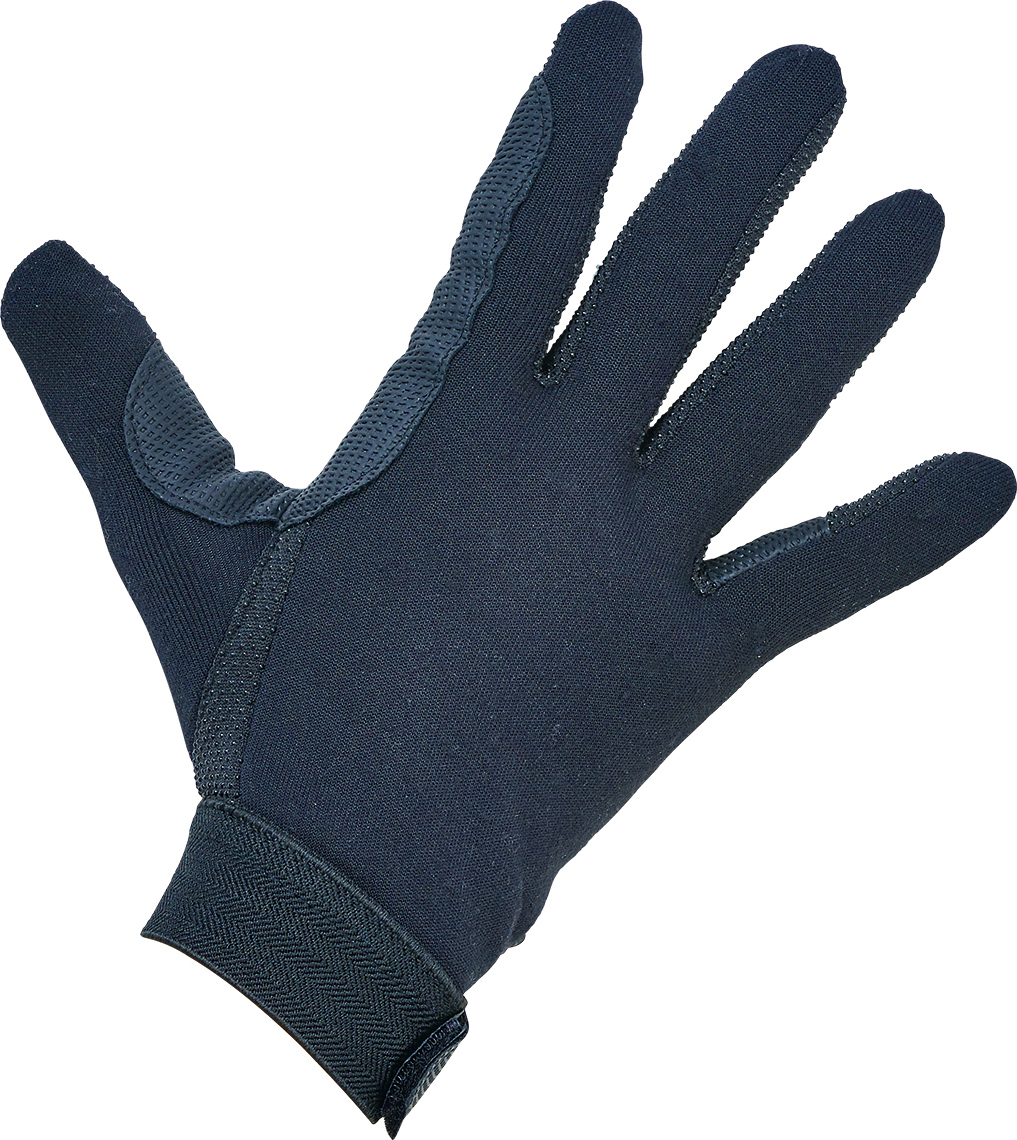 BUSSE Rukavice Finn BUSSE, zimní, pro dospělé, navy Velikost: XS