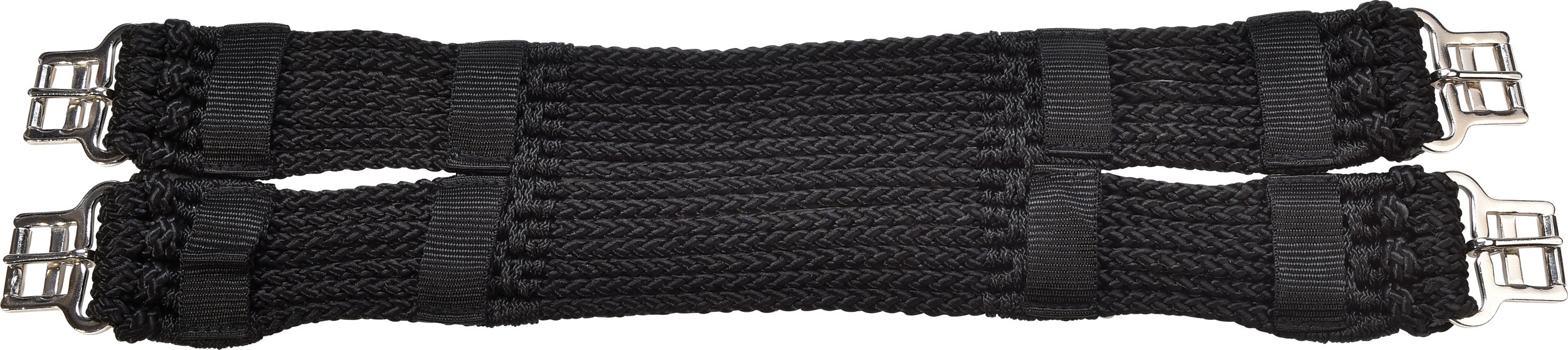 BUSSE Podbřišník drezurní Schnur BUSSE, černý Délka: 40 cm